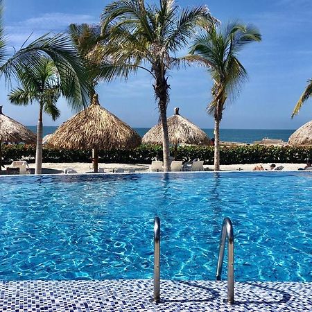 Samaria Club De Playa By Santa Marta Playa Resort, Preciosos Apartamentos En El Sector Exclusivo De Pozos Colorados Εξωτερικό φωτογραφία