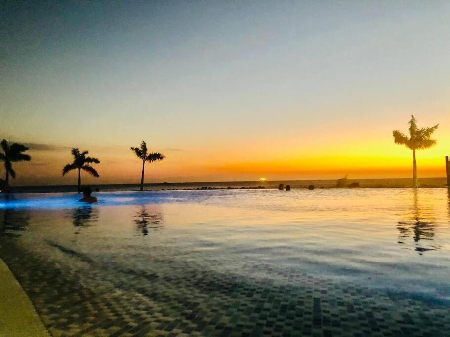 Samaria Club De Playa By Santa Marta Playa Resort, Preciosos Apartamentos En El Sector Exclusivo De Pozos Colorados Εξωτερικό φωτογραφία