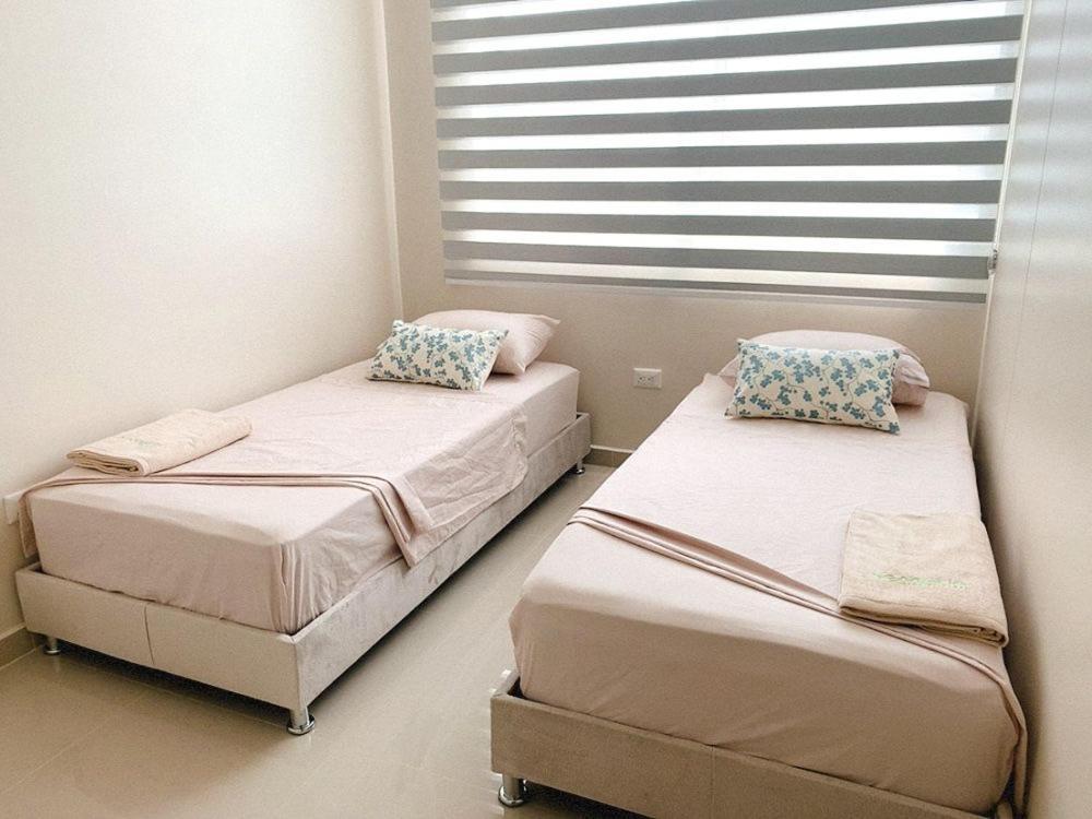 Samaria Club De Playa By Santa Marta Playa Resort, Preciosos Apartamentos En El Sector Exclusivo De Pozos Colorados Εξωτερικό φωτογραφία