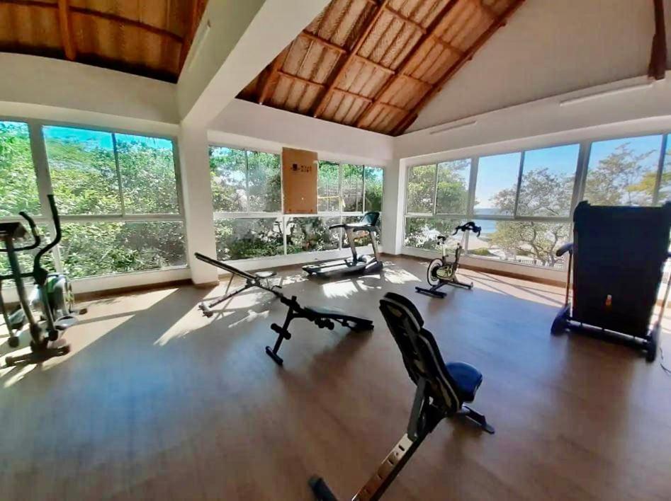 Samaria Club De Playa By Santa Marta Playa Resort, Preciosos Apartamentos En El Sector Exclusivo De Pozos Colorados Εξωτερικό φωτογραφία