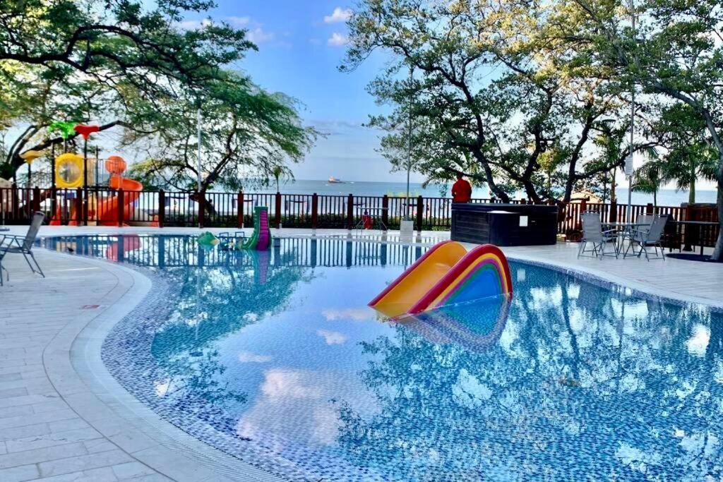 Samaria Club De Playa By Santa Marta Playa Resort, Preciosos Apartamentos En El Sector Exclusivo De Pozos Colorados Εξωτερικό φωτογραφία