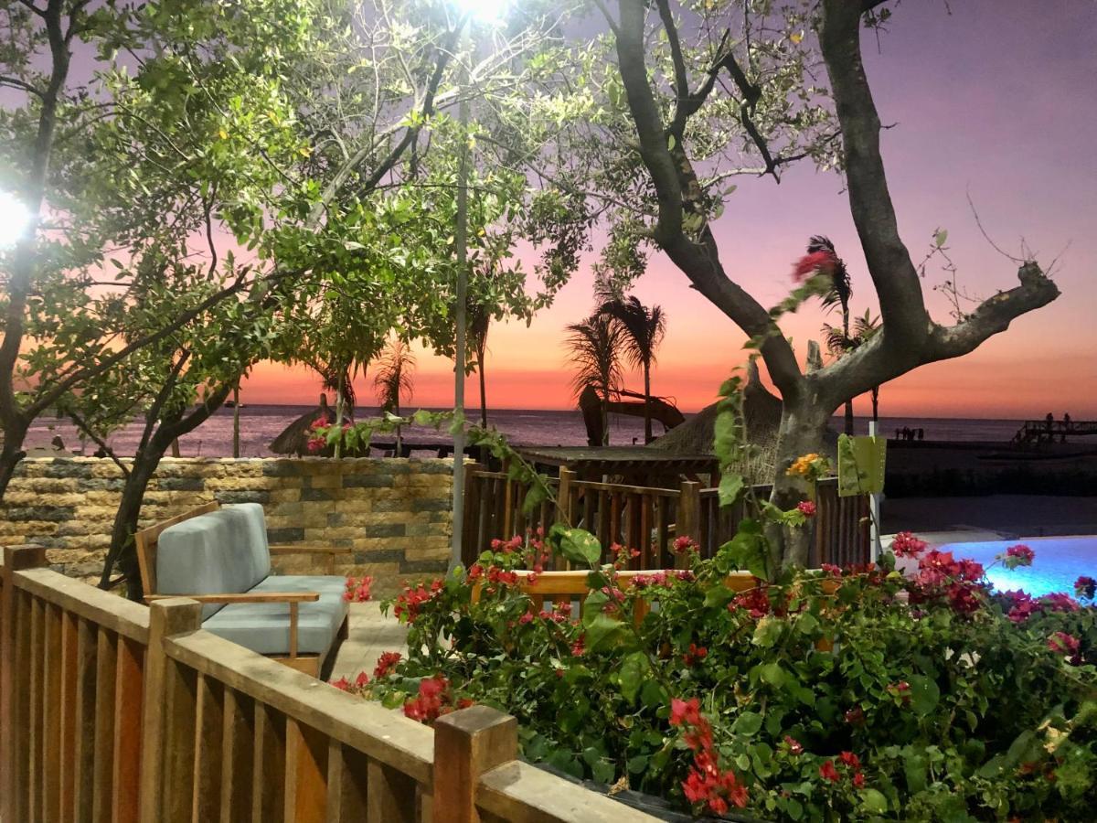 Samaria Club De Playa By Santa Marta Playa Resort, Preciosos Apartamentos En El Sector Exclusivo De Pozos Colorados Εξωτερικό φωτογραφία
