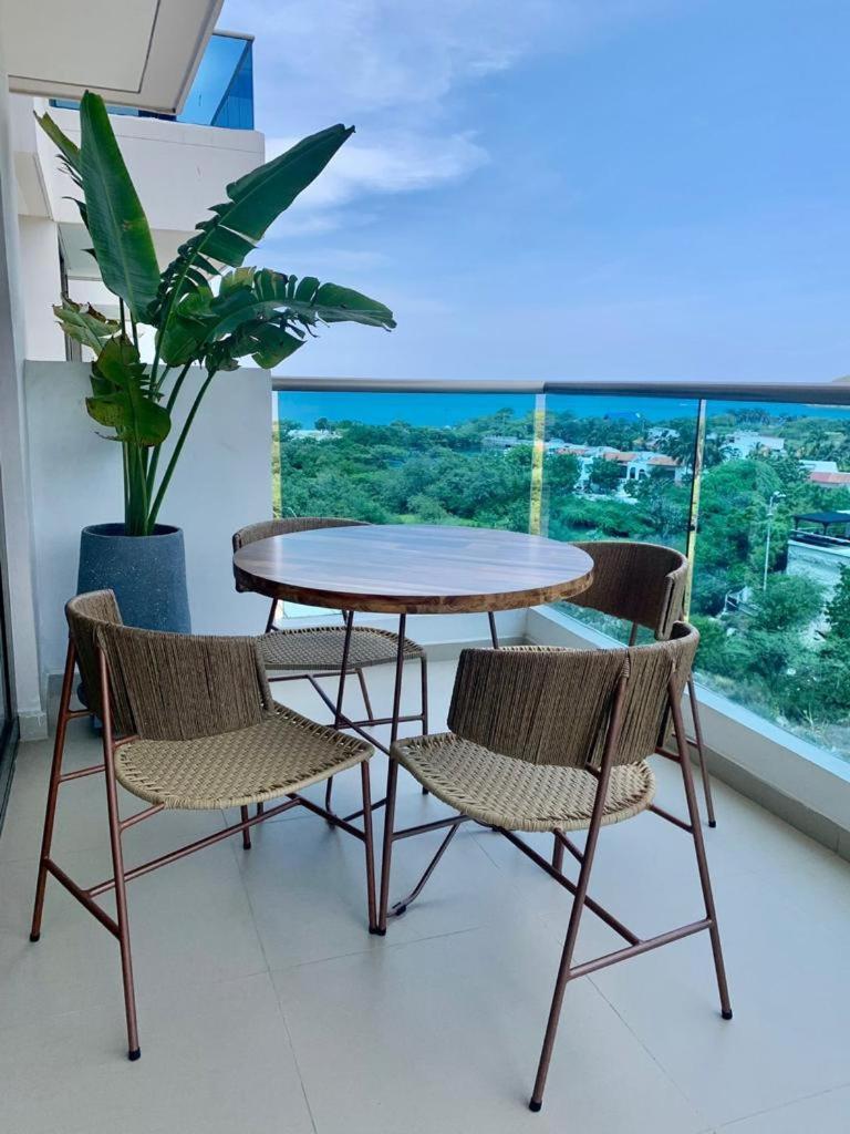 Samaria Club De Playa By Santa Marta Playa Resort, Preciosos Apartamentos En El Sector Exclusivo De Pozos Colorados Δωμάτιο φωτογραφία