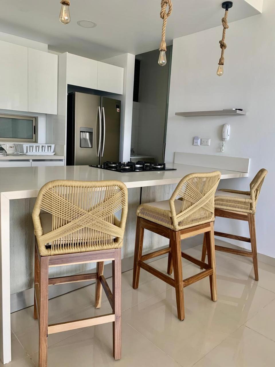 Samaria Club De Playa By Santa Marta Playa Resort, Preciosos Apartamentos En El Sector Exclusivo De Pozos Colorados Δωμάτιο φωτογραφία