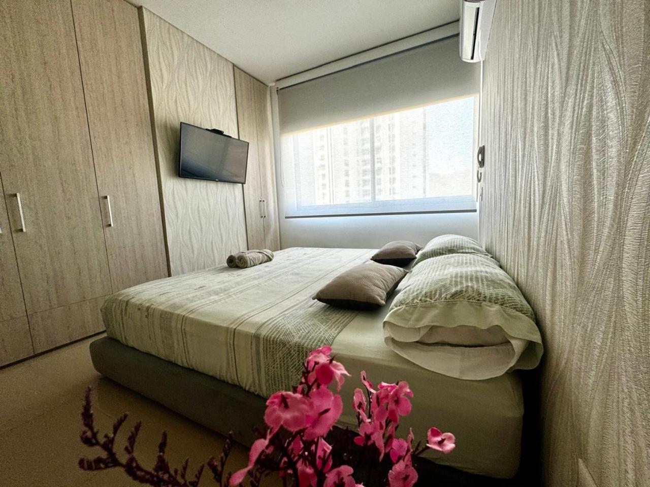 Samaria Club De Playa By Santa Marta Playa Resort, Preciosos Apartamentos En El Sector Exclusivo De Pozos Colorados Δωμάτιο φωτογραφία