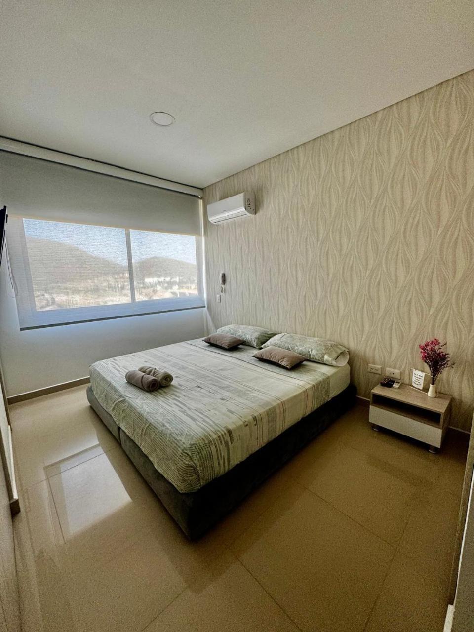 Samaria Club De Playa By Santa Marta Playa Resort, Preciosos Apartamentos En El Sector Exclusivo De Pozos Colorados Δωμάτιο φωτογραφία